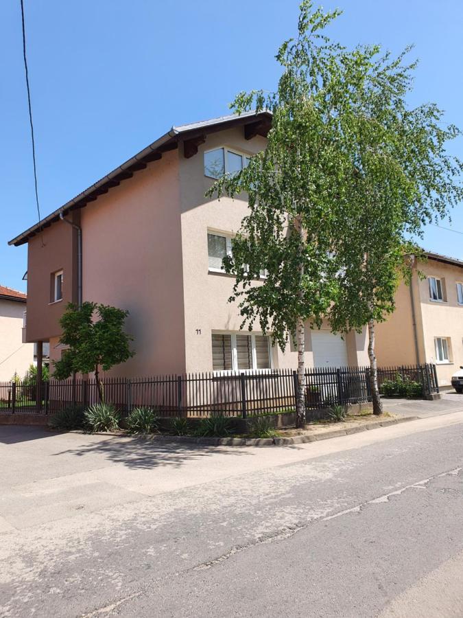 Studio Apartman 11 Бихач Экстерьер фото